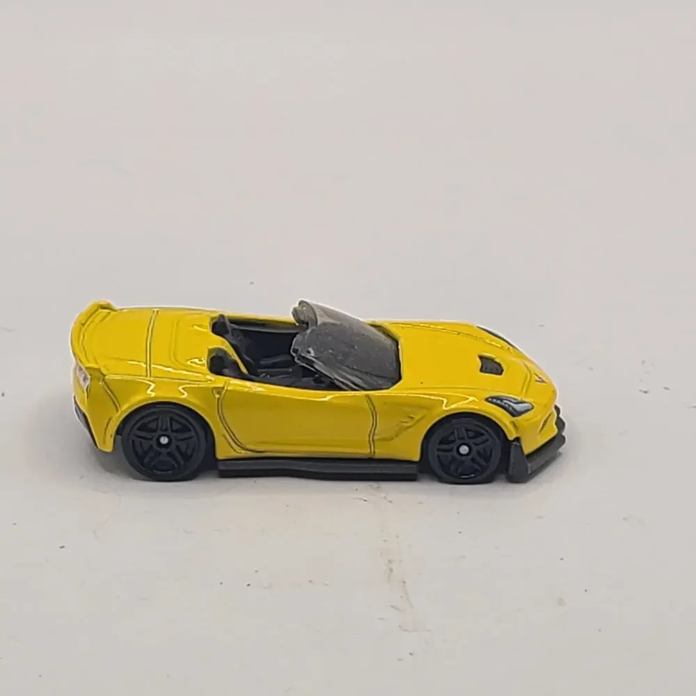 Hot Wheels Corvette C7 Z06 Convertible 2017 #HW-33